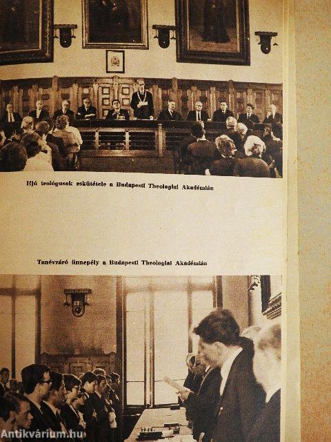 Képes Kálvin Kalendárium 1969