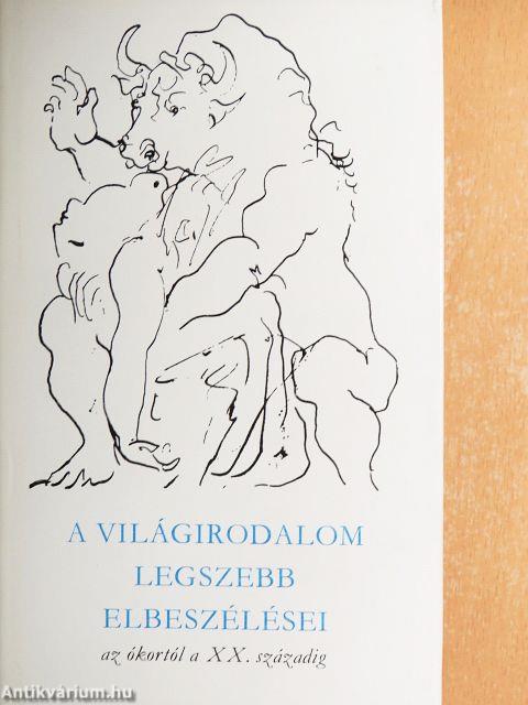 A világirodalom legszebb elbeszélései I-III.