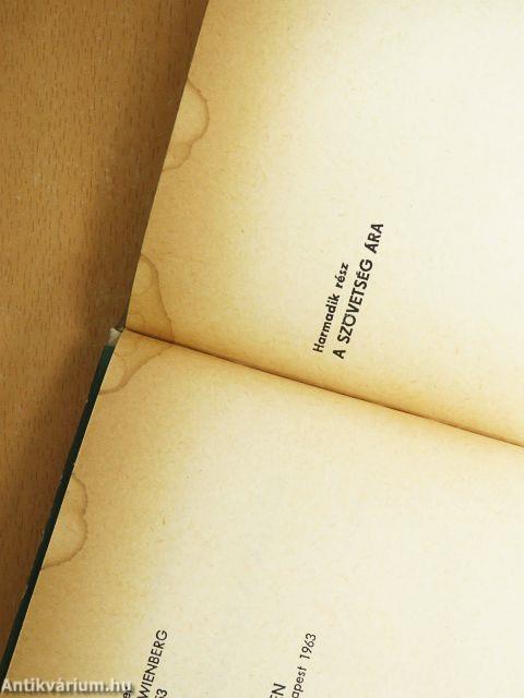 Rókák a szőlőben I-II.