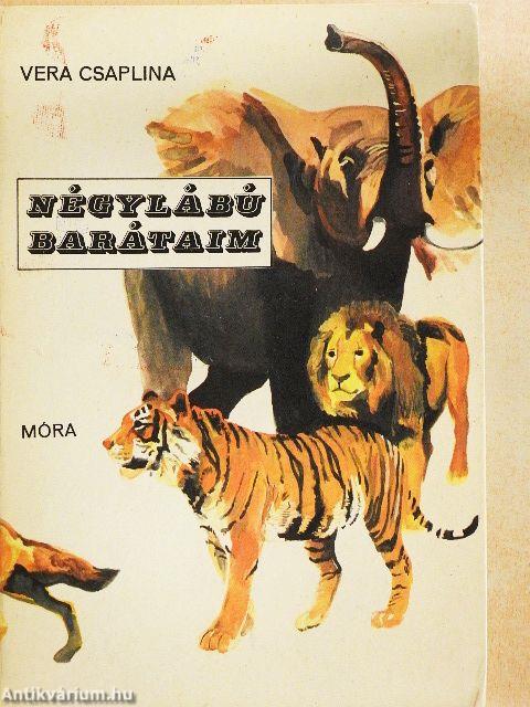 Négylábú barátaim