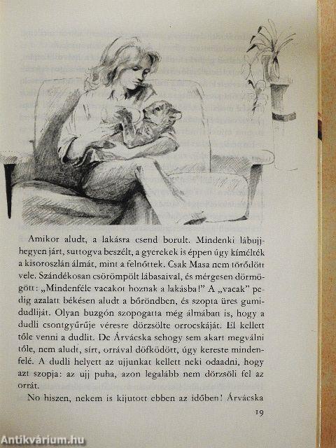 Négylábú barátaim