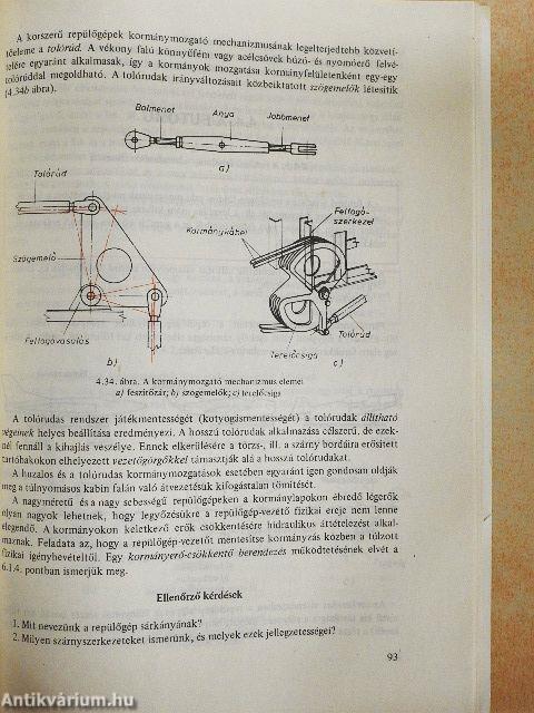 Repülési alapismeretek