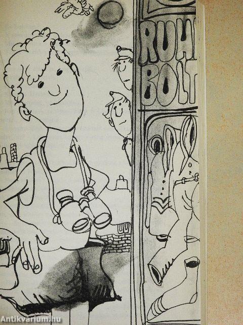 13 fő, egy kutya és egy igazgató