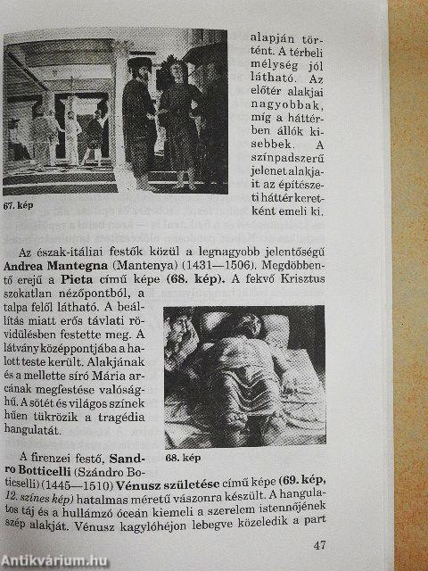 Az V-XVIII. század művészete