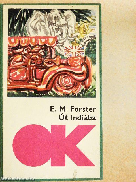 Út Indiába
