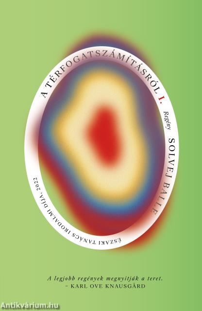 A térfogatszámításról I.