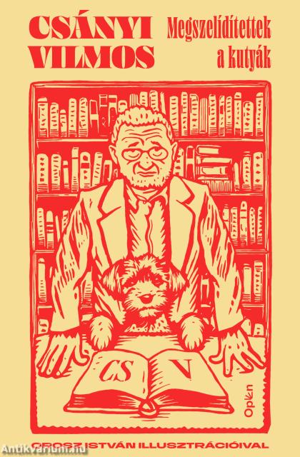 Megszelídítettek a kutyák