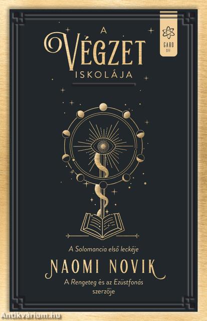 A végzet iskolája - Solomancia I.