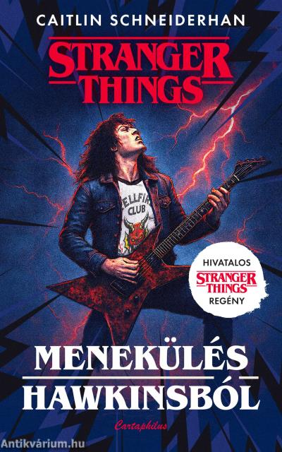 Menekülés Hawkinsból
