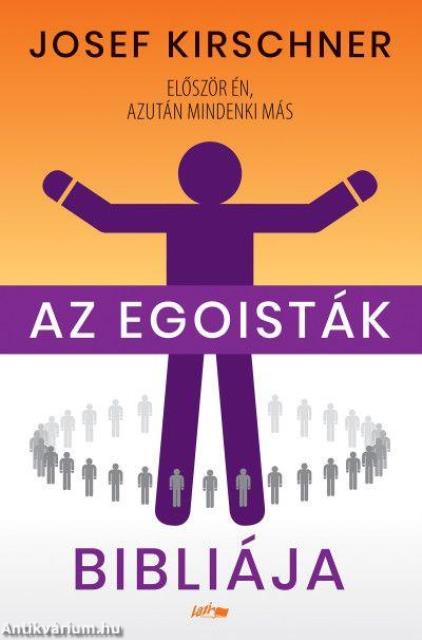 Az egoisták bibliája