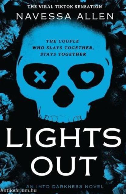 Lights Out: Tiktok's favourite dark and steamy romcom (Into Darkness Series, Book 1)