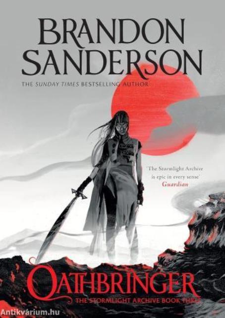 Oathbringer (The Stormlight Archive Series, Book 3)