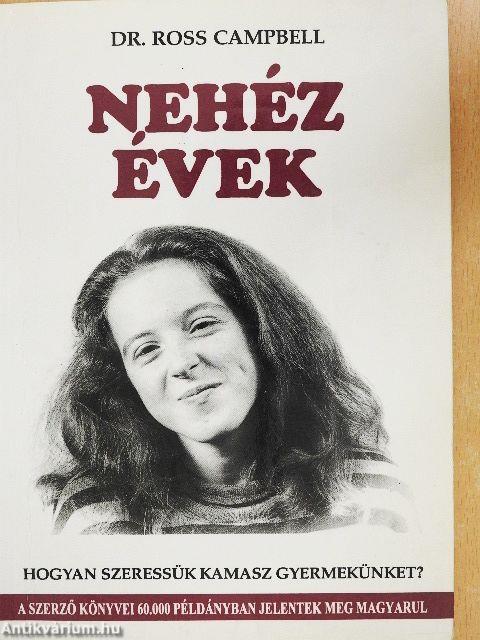 Nehéz évek