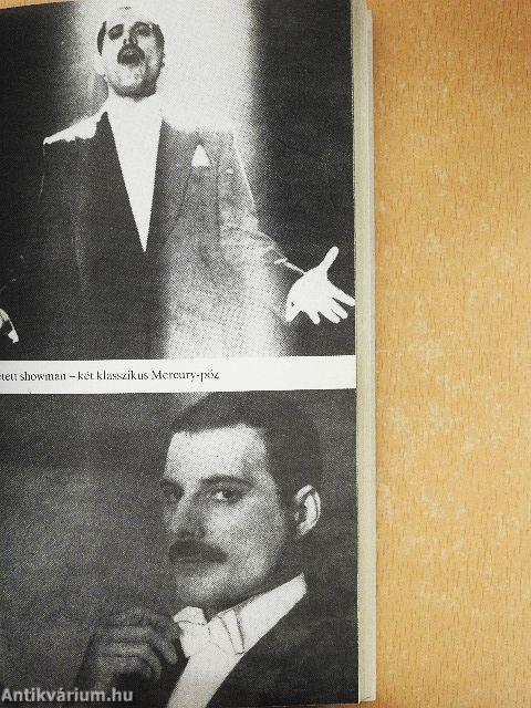 Freddie Mercury élete
