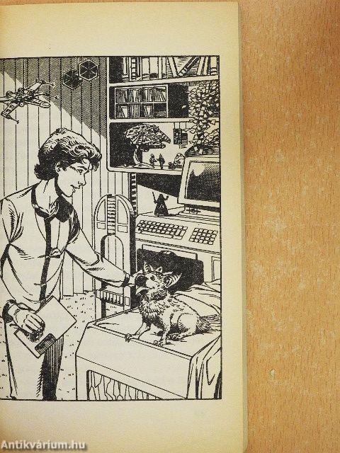 A Jedik elveszett városa