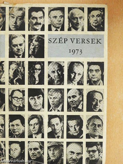Szép versek 1973