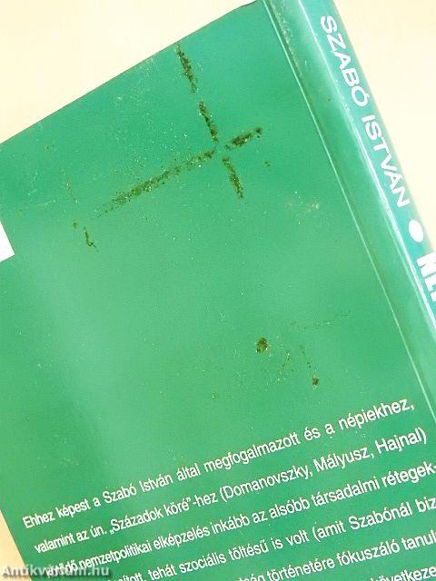 Népiségtörténeti tanulmányok