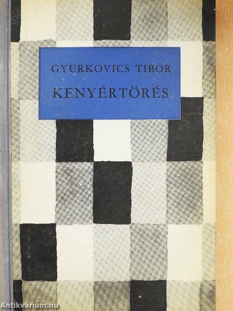 Kenyértörés