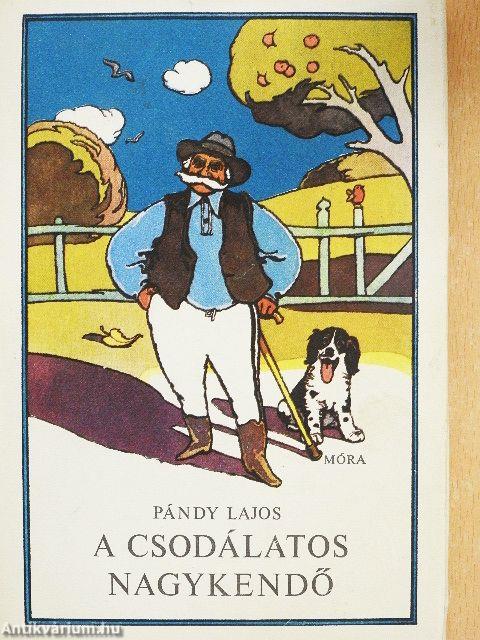 A csodálatos nagykendő