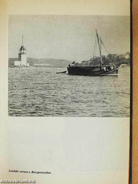 Szívességből a mediterránban