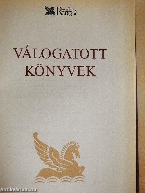 A Hornet útja/Távoli partok/Nem bízhatsz senkiben/Hazatérés