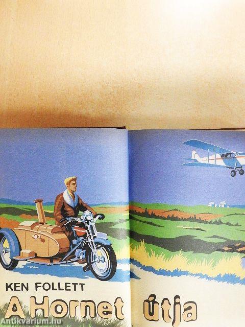 A Hornet útja/Távoli partok/Nem bízhatsz senkiben/Hazatérés