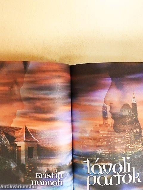 A Hornet útja/Távoli partok/Nem bízhatsz senkiben/Hazatérés