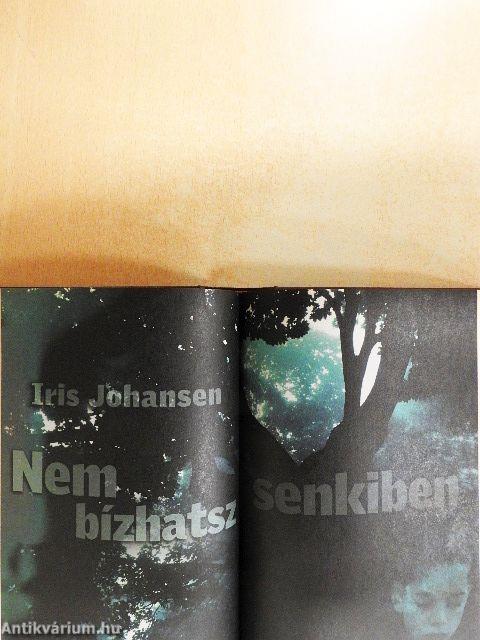 A Hornet útja/Távoli partok/Nem bízhatsz senkiben/Hazatérés