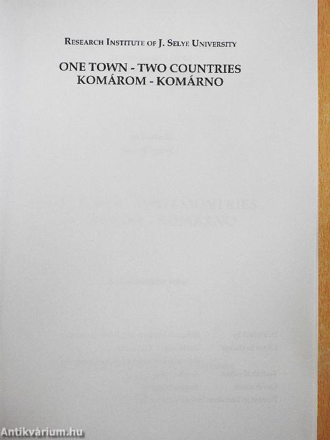 Komárom - Komárno