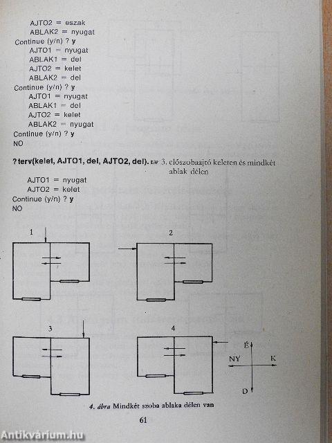 Prologban programozni könnyű