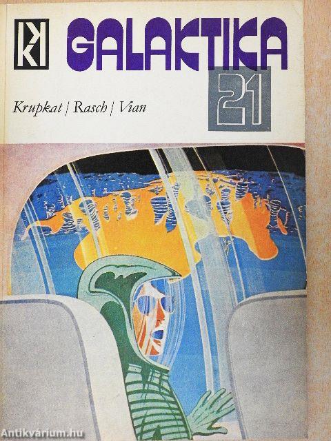Galaktika 21.
