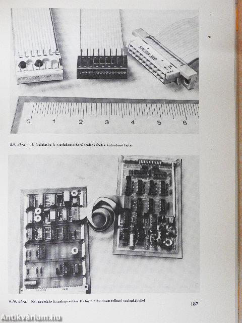 Mikroprocesszoros rendszerek gyakorlati hibakeresése