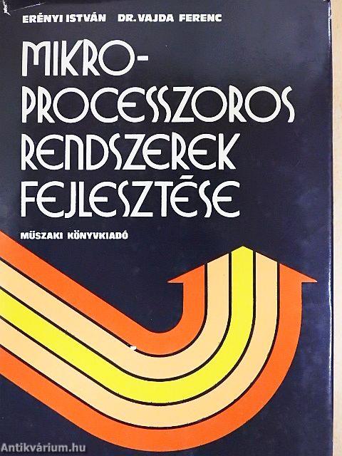 Mikroprocesszoros rendszerek fejlesztése