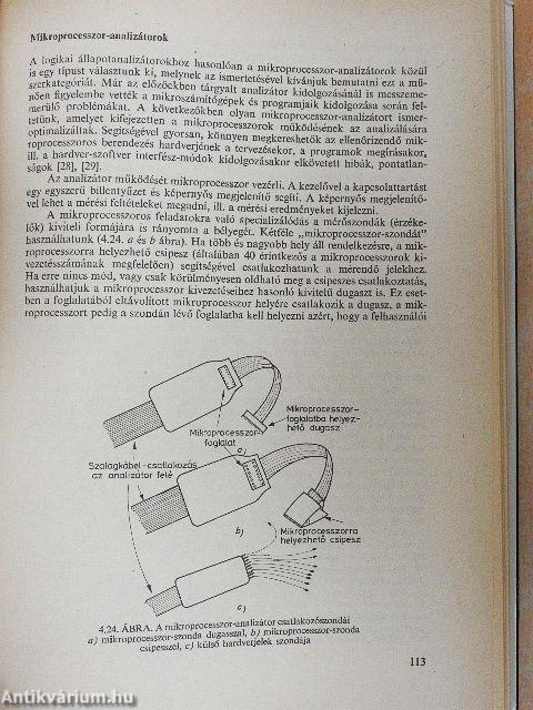 Mikroprocesszoros rendszerek fejlesztése
