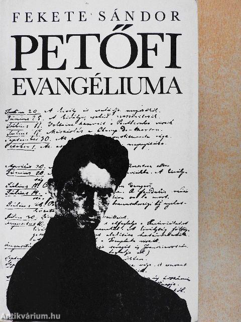 Petőfi evangéliuma