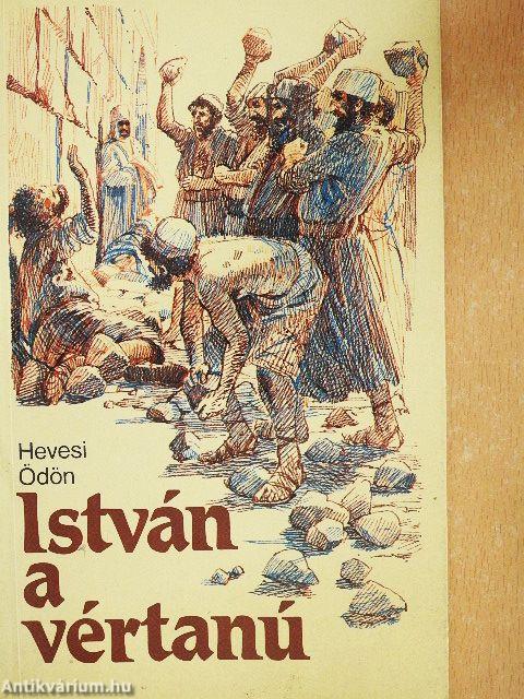 István a vértanú