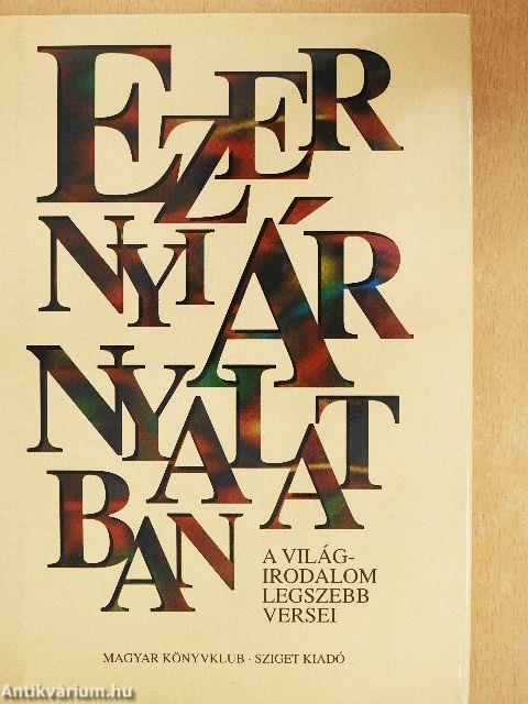 Ezernyi árnyalatban