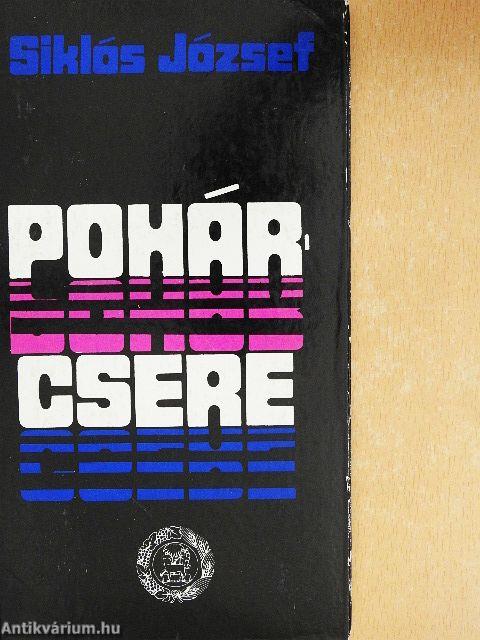 Pohárcsere