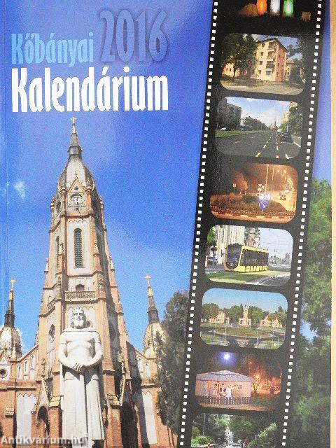 Kőbányai Kalendárium 2016