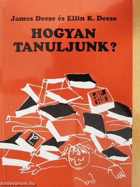 Hogyan tanuljunk?