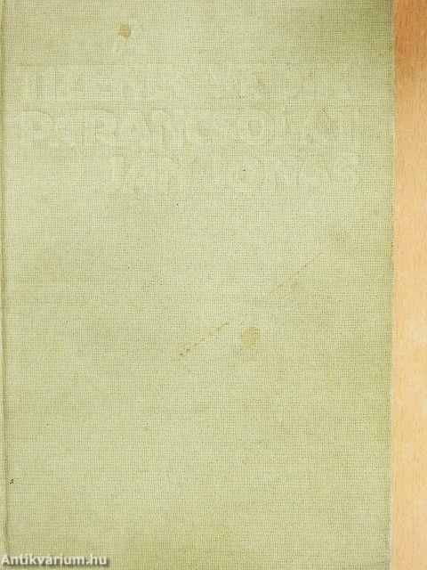 A tizenegyedik parancsolat