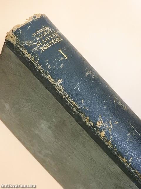 Magyar történet I-V.