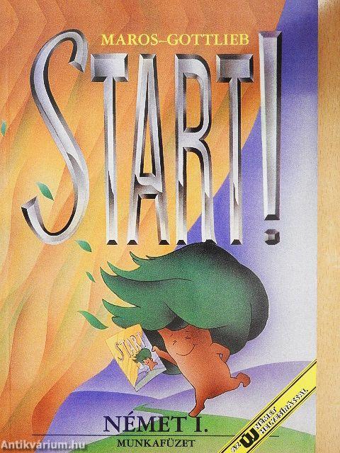 Start! I. Munkafüzet