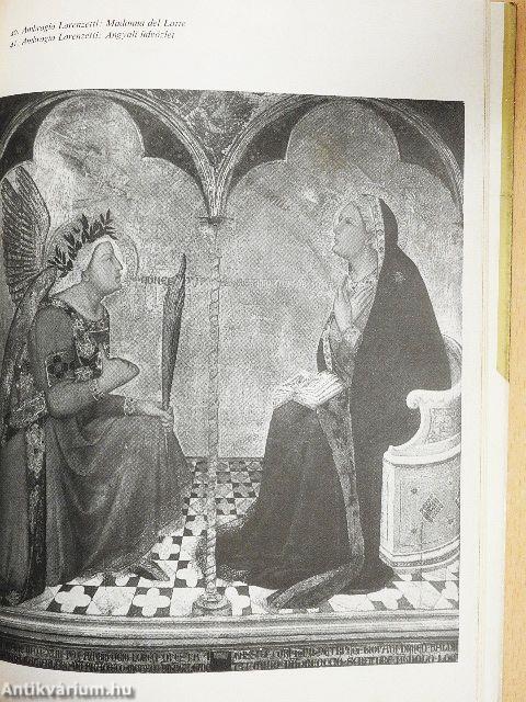 A trecento festészete