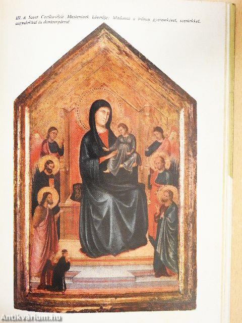 A trecento festészete