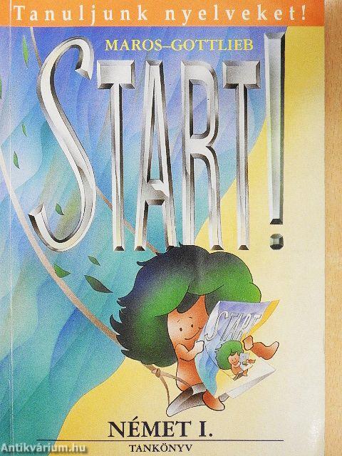 Start! I. Tankönyv