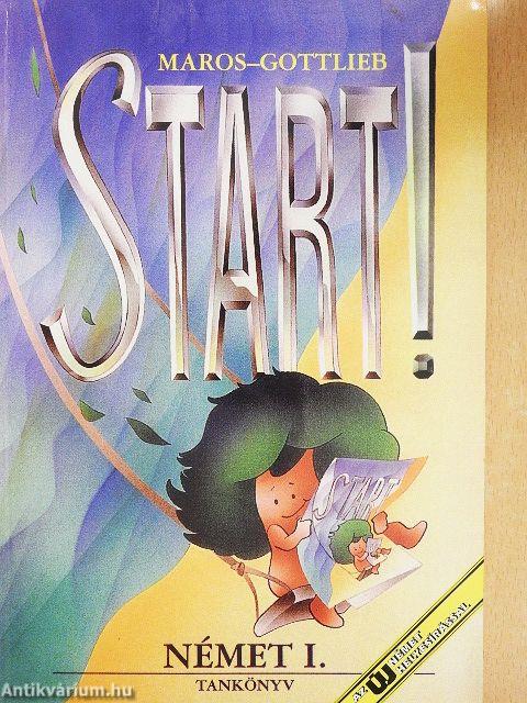 Start! I. Tankönyv