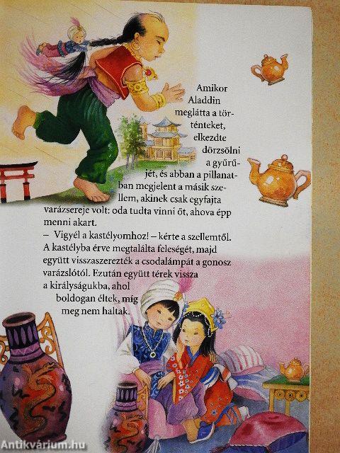 Klasszikus altatómesék