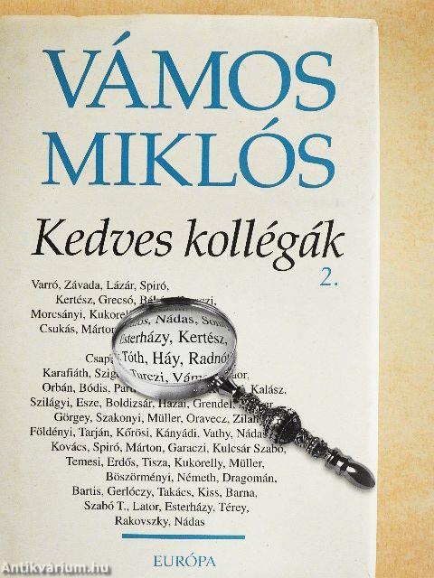 Kedves kollégák 2.