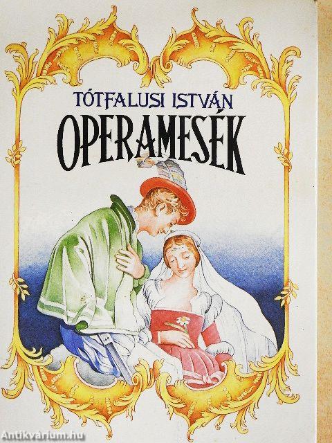 Operamesék